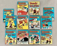 Beano dandy comic library - comic,
