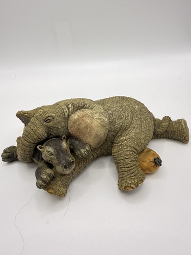 Tuskers dozing dawn with - -,
