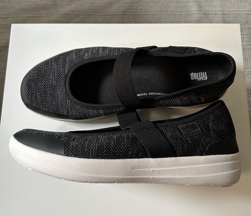 Fitflop uberknit mary janes - fitflop,
