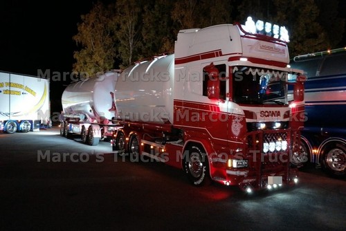Truck photo scania series - scania, r-series