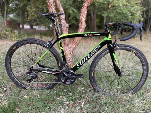 Wilier gtr road - bike,