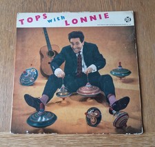 Lonnie Donegan- Tops With