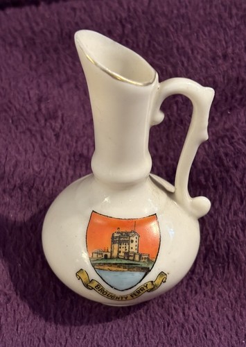 Antique nautilus porcelain - nautilus,