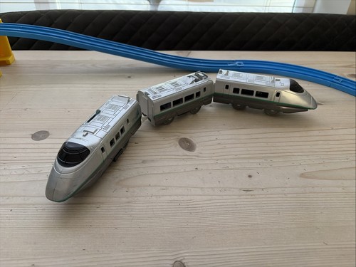 Tomy tomica trackmaster - tomica,