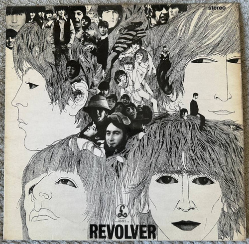 The beatles revolver stereo - the, uk