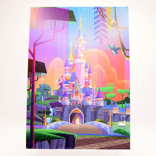 Disneyland paris park - paris,