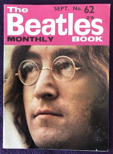 Original the beatles book - original,