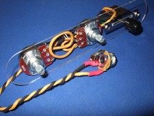 Squire Telecaster Loaded 3 Way