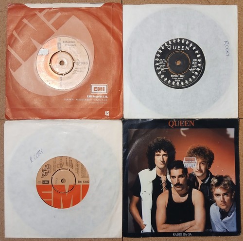 Queen 4x7 bohemian - bohemian, rhapsody