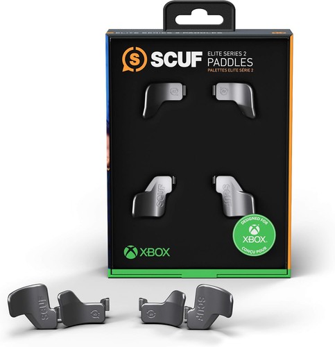 Scuf elite series paddles - elite, 2