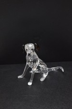 Swarovski Crystal Dalmatian