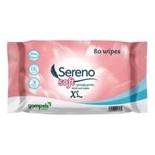 Extra Large Wet Wipes for