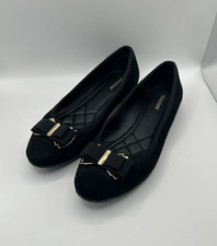 Graceland Women's Black Casual