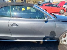 Audi A5 Convertible Mk1 11-13