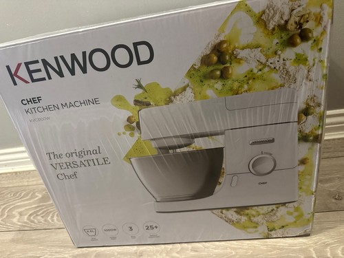 Kenwood chef kitchen machine - kenwood,