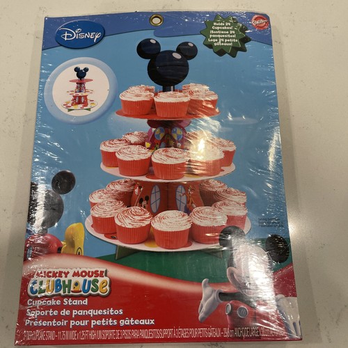 Wilton disney cupcake - cupcake, stand