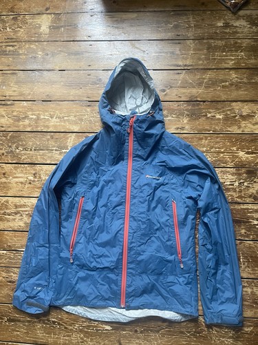 Mens blue montane - mens, pertex
