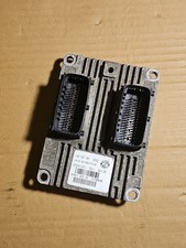 FIAT DOBLO ENGINE ECU 51798636