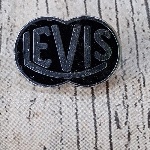 Motorcycle pin badge levis - badge,