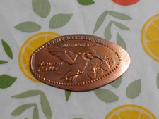 Seven falls elongated penny - seven,