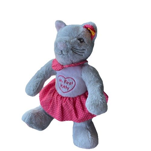 Steiff handmade katze first - steiff,