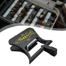 Fly Tying Hackle Plier Feather