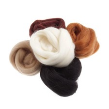 TRIMITS Natural 100% Wool
