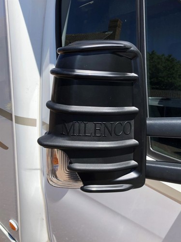 Milenco sprinter mirror - milenco,