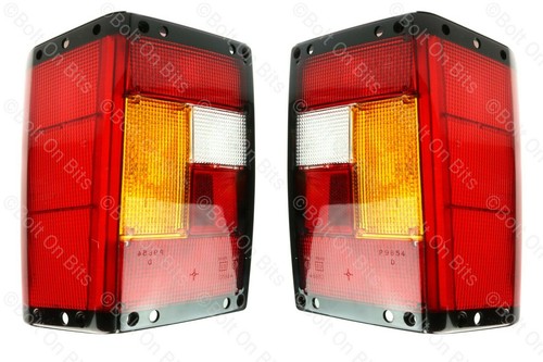 Range rover classic rear - range,
