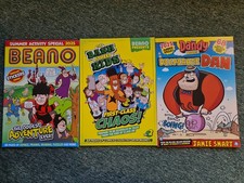 Beano + The Bash Street Kids +