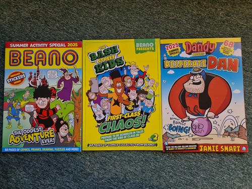 Beano the bash street kids - +,