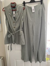 Matalan linen ord - linen, waistcoat