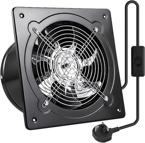Industrial ventilation - 8"-16",