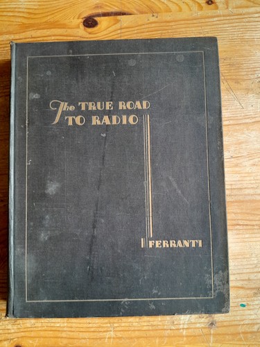 The true road - the,