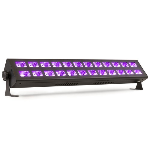Beamz buv2123 led bar - uv, light