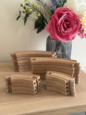 Vintage Brio Train Track