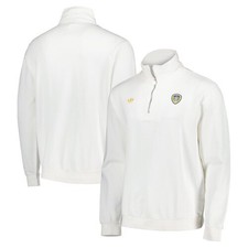 Leeds United adidas Icon Half