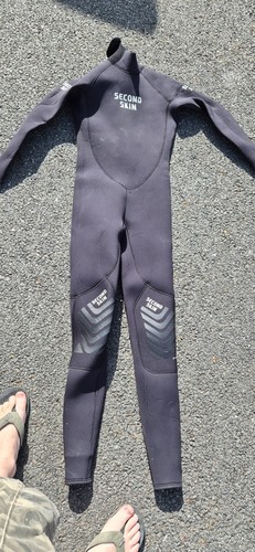 Wetsuit second skin - wetsuit,