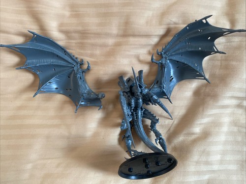 Warhammer 40k tyranids - tyranids, winged