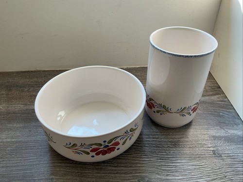 Hornsea tuscany dish and - hornsea,