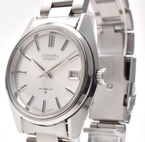 Near mint vintage king seiko - mint],