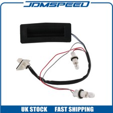 BOOT LID TAILGATE OPENING