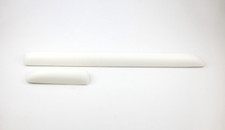 Classic Fiat 500 F L R (LHD) Knee Bash Dash Trim Leather White Brand New