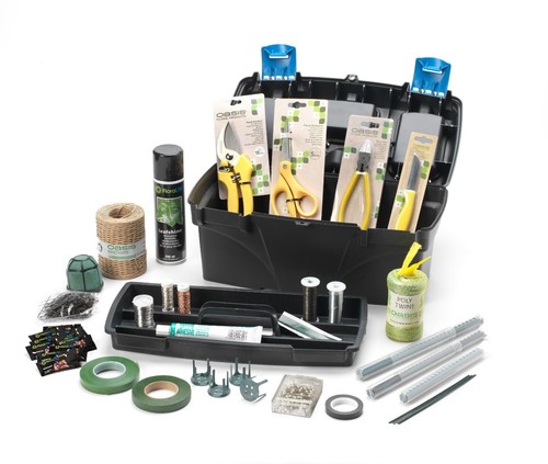 Floristry starter tool - floristry,