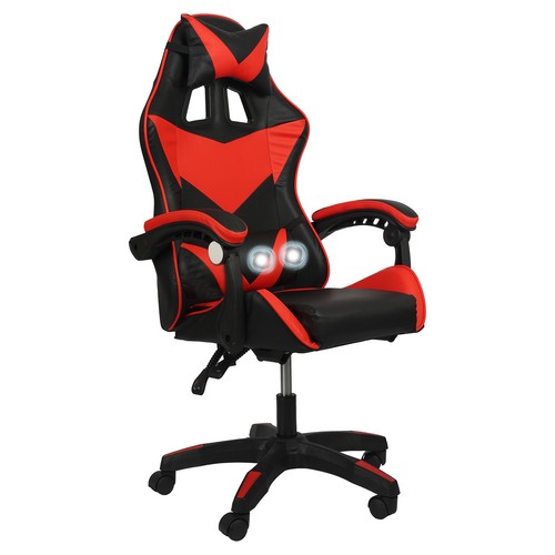 Gaming chair computer - computer, massage