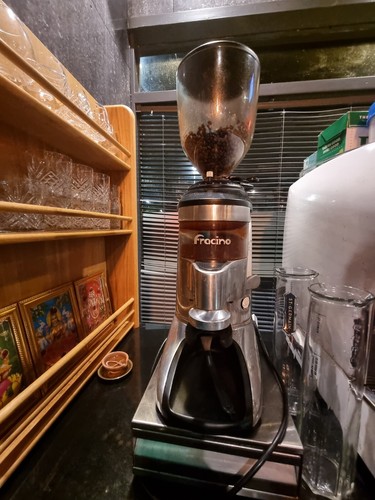 Fracino coffee grinder - , k6