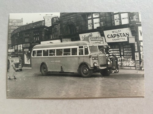 Bus photo new victoria - new, st
