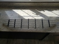 2011-2016 ASTON MARTIN VIRAGE FRONT CENTRE GRILL 