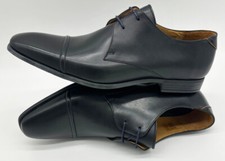 PAUL SMITH SMART BLACK LEATHER