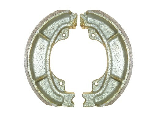 Brake shoes rear - brake,